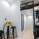 SMARTBNB - Studio Duplex - Vieux Nice - 100m de la mer