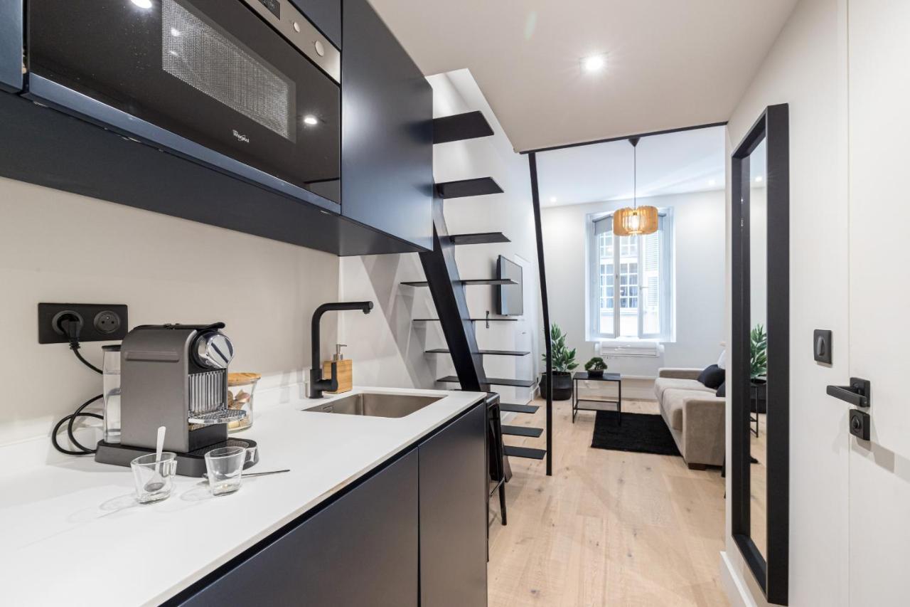 Appartement Smartbnb - Duplex - Vieux - 100m De La Nice