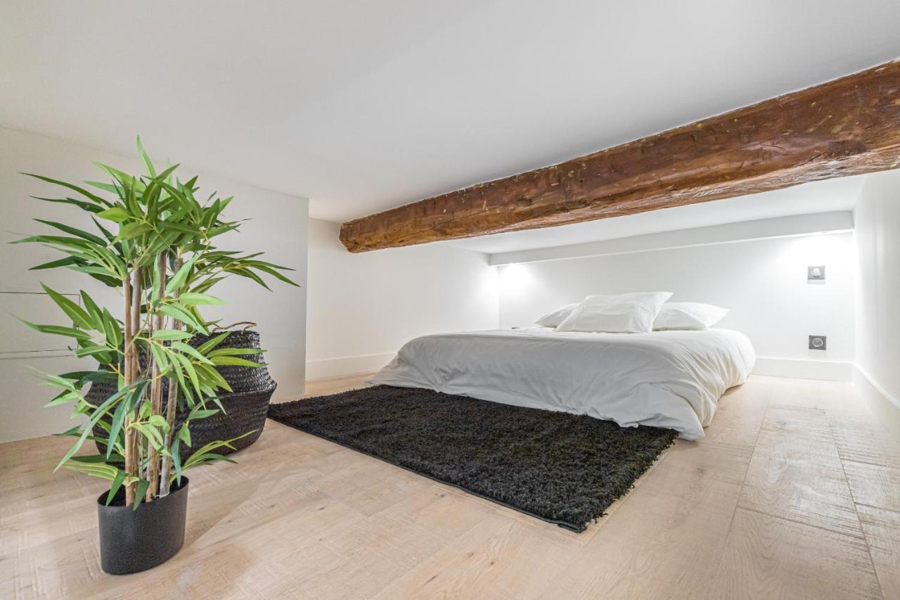 Smartbnb - Duplex - Vieux - 100m De La Appartement *