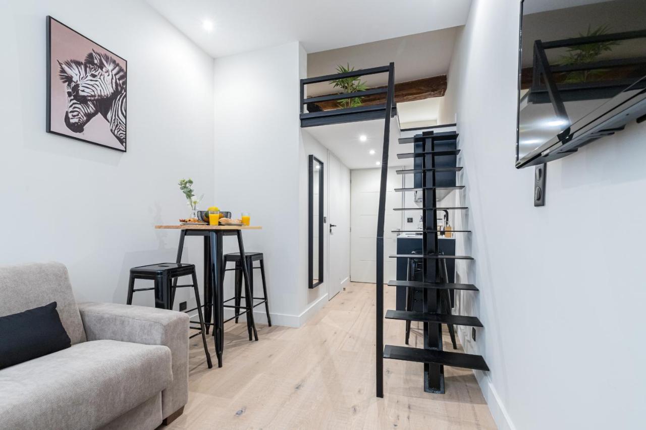 Smartbnb - Duplex - Vieux - 100m De La Appartement *