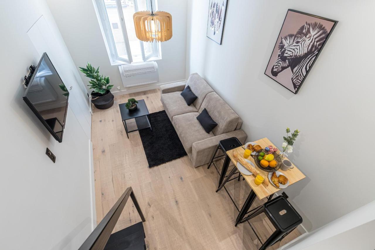 Smartbnb - Duplex - Vieux - 100m De La Nice